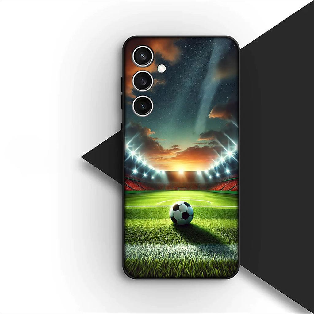 Soccer NO 19 Football Number No19 Phone Case for Apple iPhone 12 13 Pro Max Mini ProMax X XR Air XS 12Pro 13Pro Protective Cover
