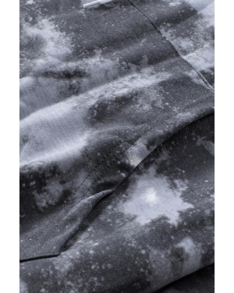 Azura Exchange Colorblock Pullover Hoodie