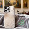 Art W-Wood G-Grain Natural Phone Case For iPhone17,16,15,14,13,12,11 Plus,Pro Max Magnetic For Magsafe Wireless Charging