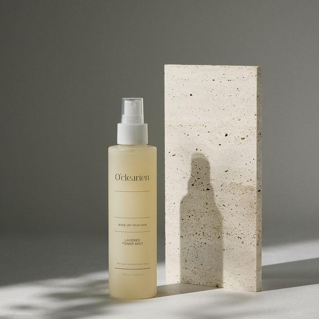 Oclearien Layered Toner Mist 155ml
