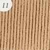 Elastic All-Polyester 16-Wale Corduroy Imitation Cotton Fabric for Luggage, Pants, and Casual Wear