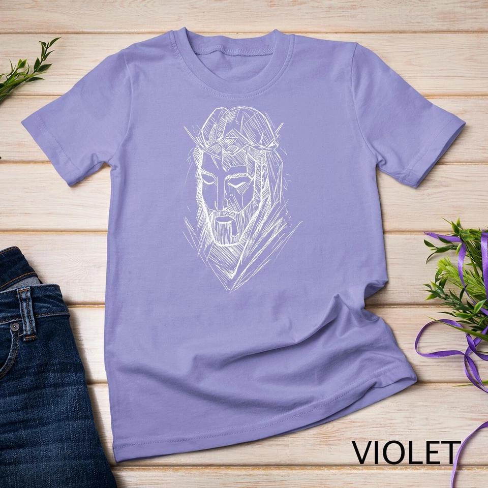 Lent Premium T-Shirt - Catholic Unisex T-shirt 7 XL