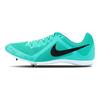 Nike Zoom Rival Multi Abrasion Resistant Coverage Support Low top Training Running Shoes Unisex Blue Green DC8749-100(Team147-)