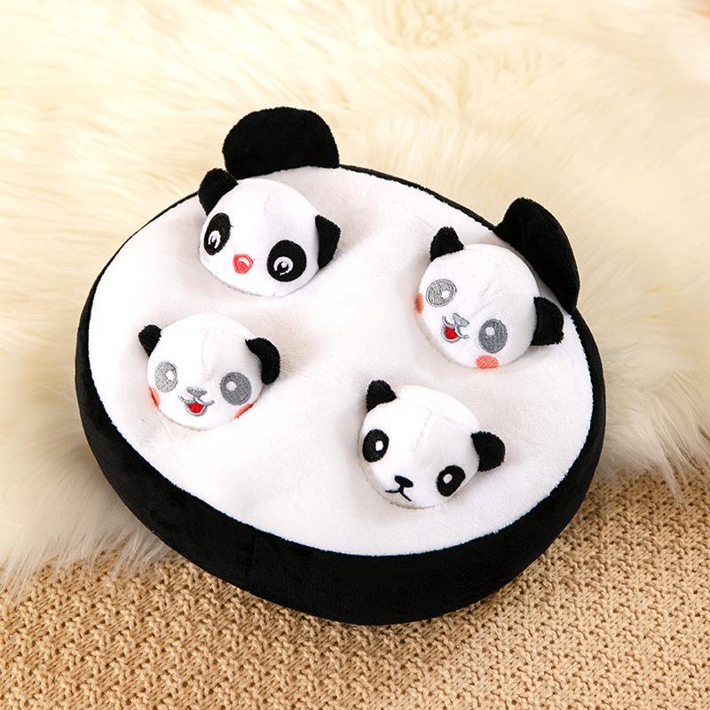 

Вытаскивание редиски игрушки мальчики и девочки тряпичная кукла раннее развитие пазл плюшевая морковка головой вверх практика 1-3 года 28cm/0.32kg