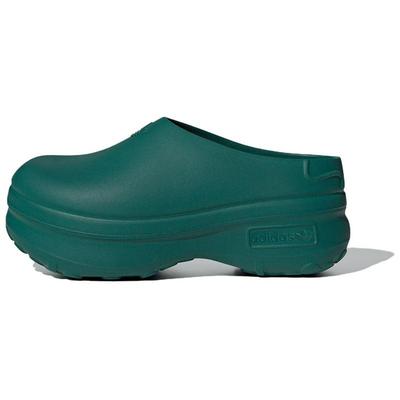 Adifom Stan Smith Mule Collegiate Green Γυναικεία Αθλητικά Παπούτσια Μεταχειρισμένα-Πράσινο IE0481