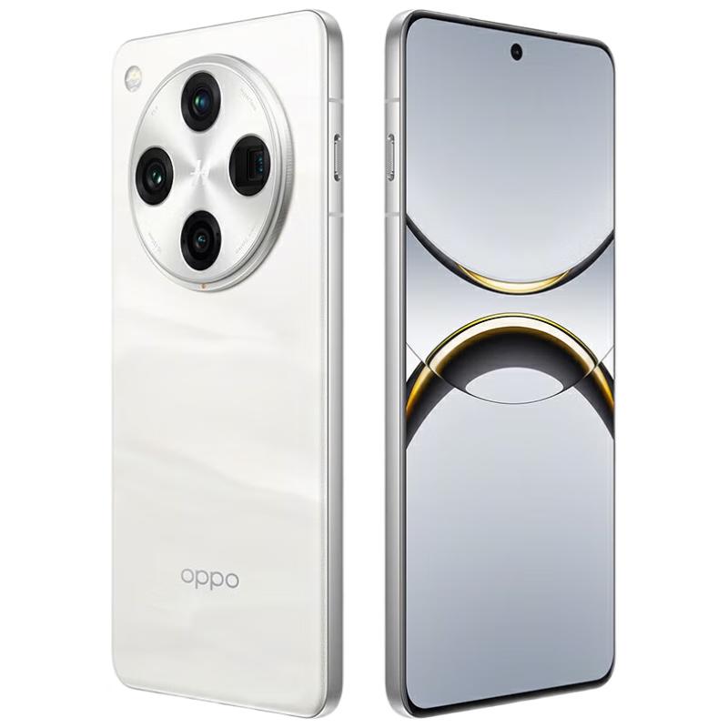 

OPPO Find X8 Pro Satellite Communication Edition (CN version)