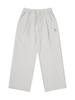 KODAK Mellow Wide Elastic Waist Pants L.Grey