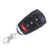 433mhz Garage Door Remote Control Key Replacement 4 Buttons Cloning Copy Cloner Universal