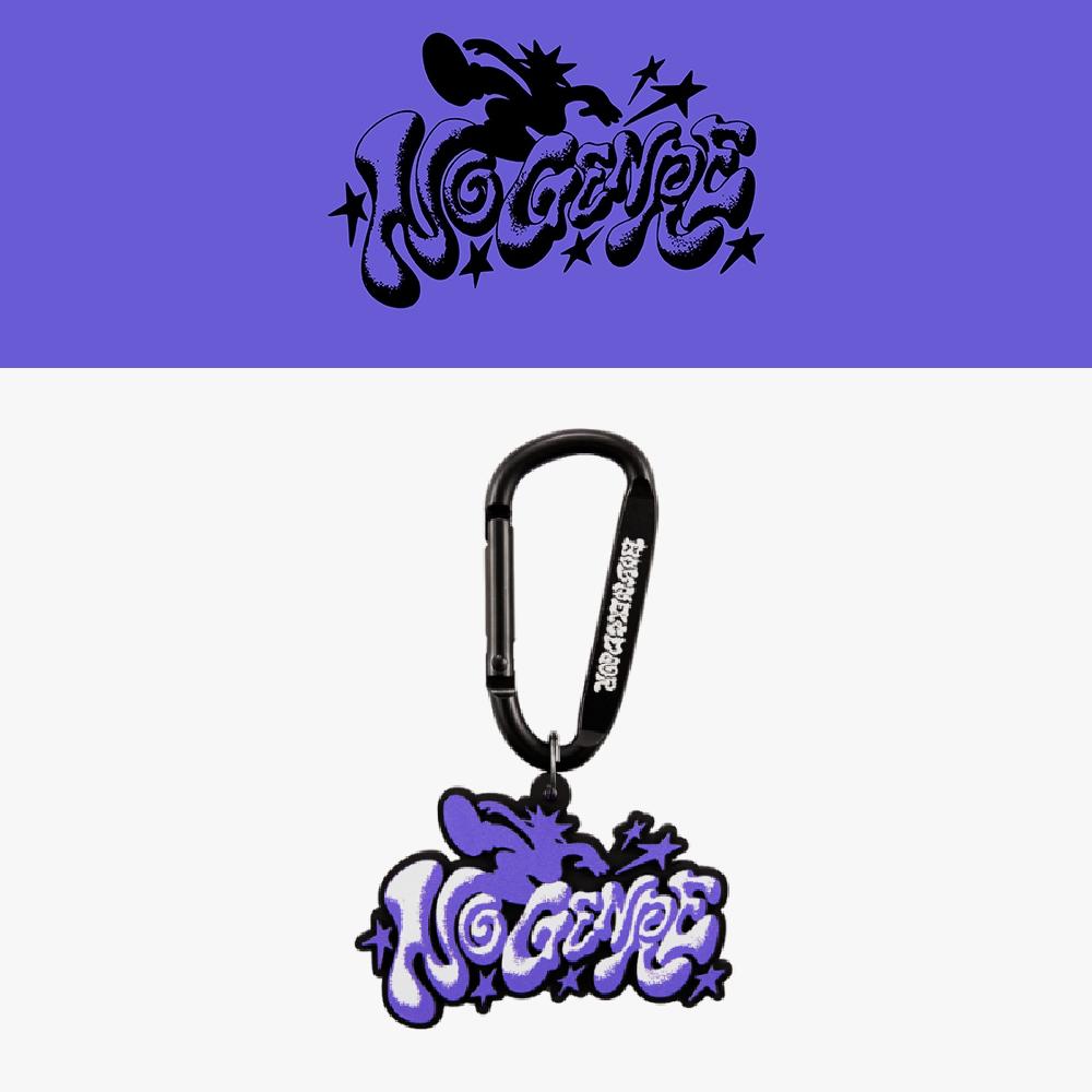

2nd Pre-order BOYNEXTDOOR 4th EP No Genre Official MD Logo Key Ring