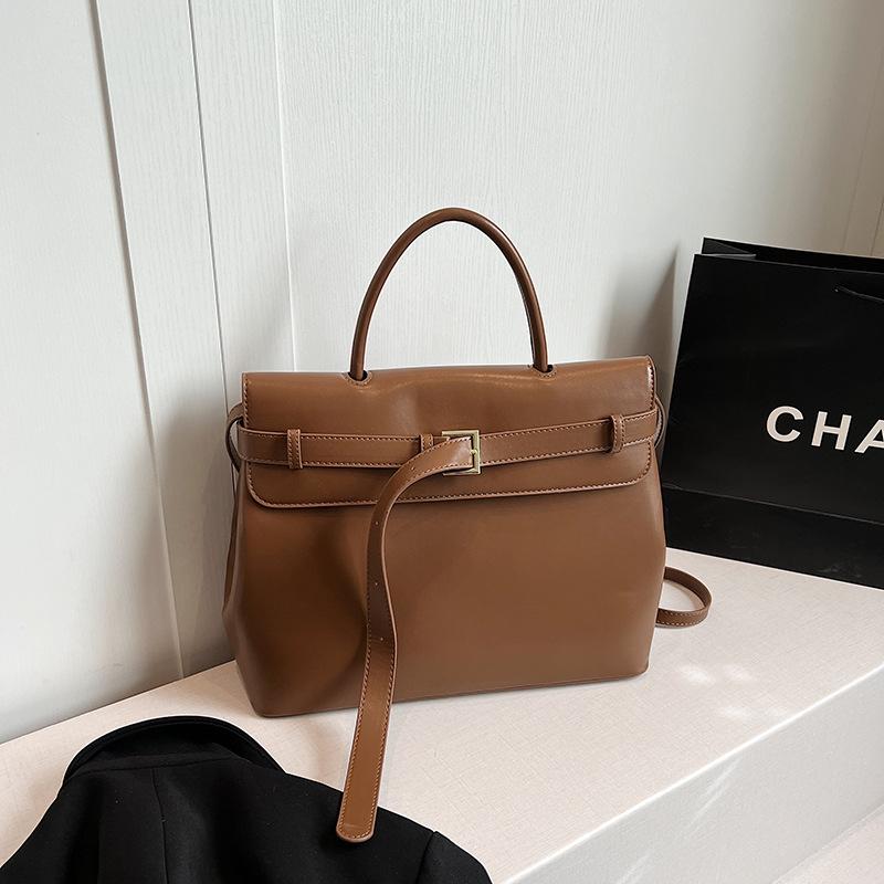 New Fashion Versatile Handbag Women's Shoulder Crossbody Women's Bag