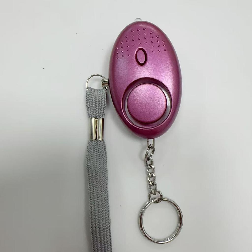 032T Insulated Women's Personal Alarm with Anti-Wolf Signal