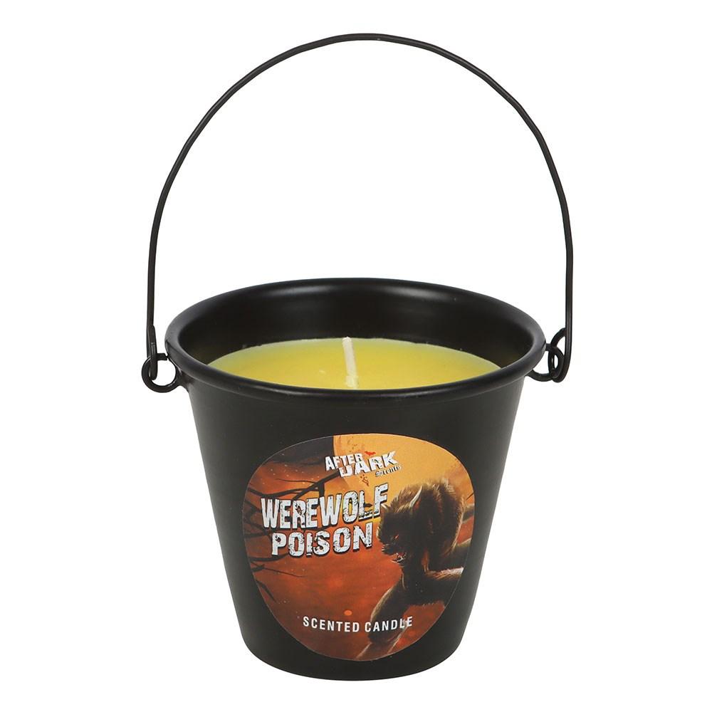 Something Different Werewolf Poison Bucket Scented Candle