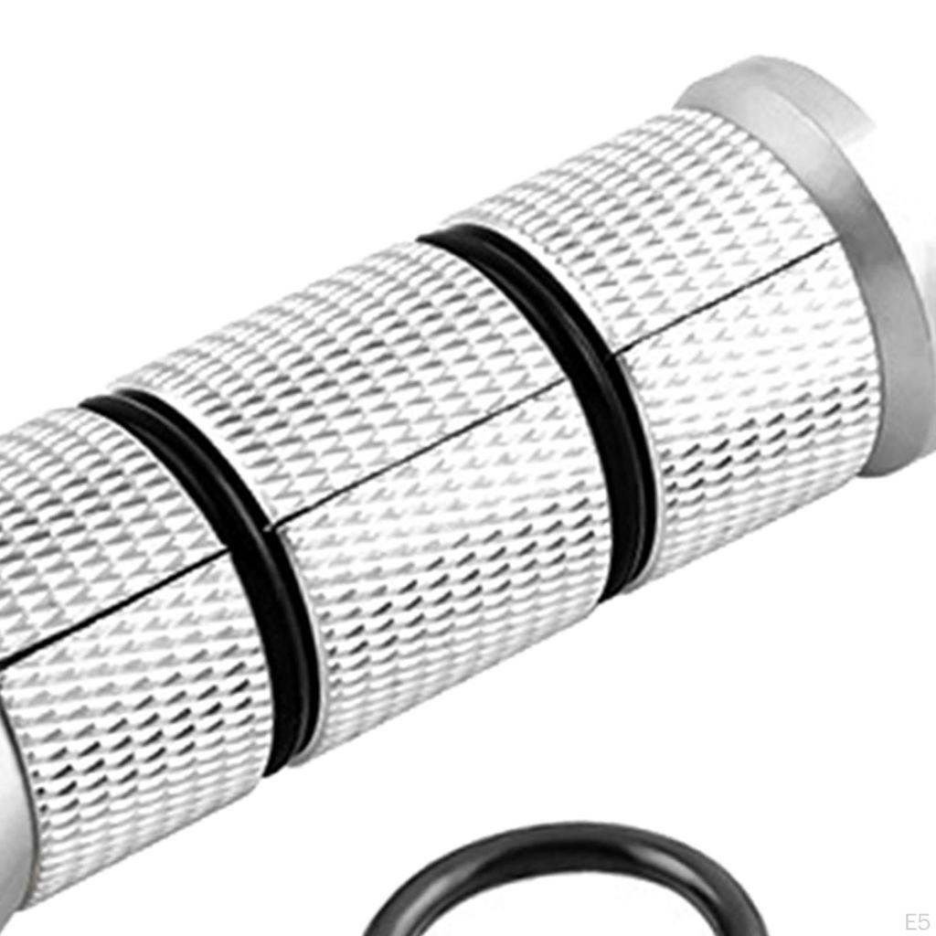 Bicycle Handlebar Riser Adapter 1 1/8" 28.6mm Component Parts, Bike Accessories Stem Converter