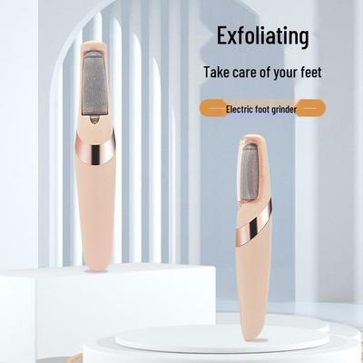 Electric Pedicure Grinder: Home Callus and Dead Skin Remover for Beautiful Feet