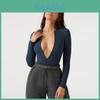 European Style Knit Bodysuit With Zipper Short Pants For Streetwear Fashion Women