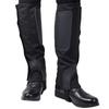 2PCS Equestrian Half   Cowhide Leather   Professional Ergonomic Horse Riding Half   for Training