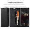 Vintage Leather Wallet Case for Samsung Galaxy A32 5G / M32 5G - RFID Blocking Flip Cover with Card Slots, Shockproof Protective Phone Case (4 Colors)