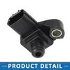 A ABSOPRO Car Intake Manifold Air Pressure Boost 37830-PNC-003 MAP Sensor Compatible with Hon Da Civic 2006-2011