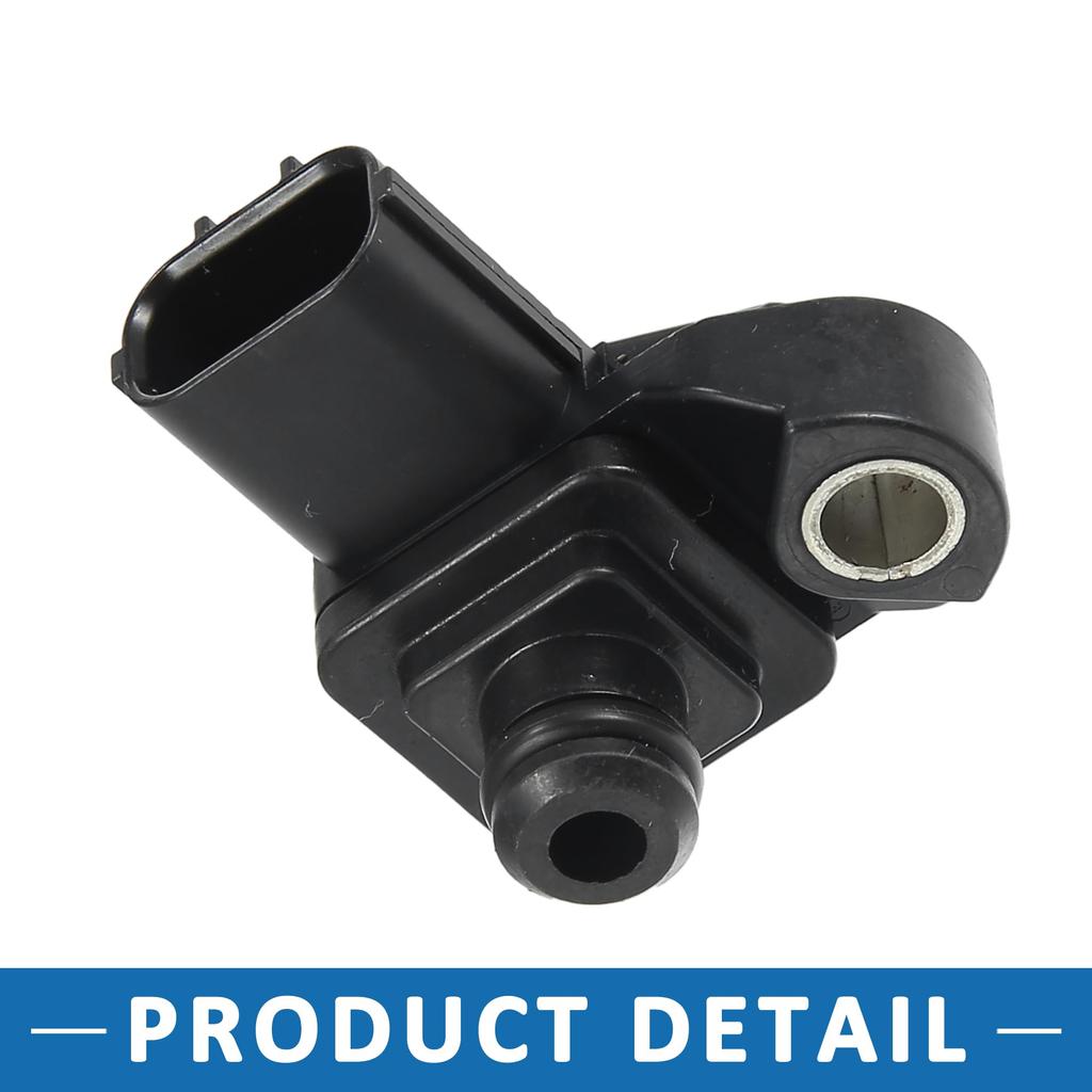 A ABSOPRO Car Intake Manifold Air Pressure Boost 37830-PNC-003 MAP Sensor Compatible with Hon Da Civic 2006-2011