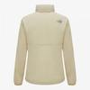 The North Face Women S Slyte Hoodie Jacket Light Beige Nj3lr41c
