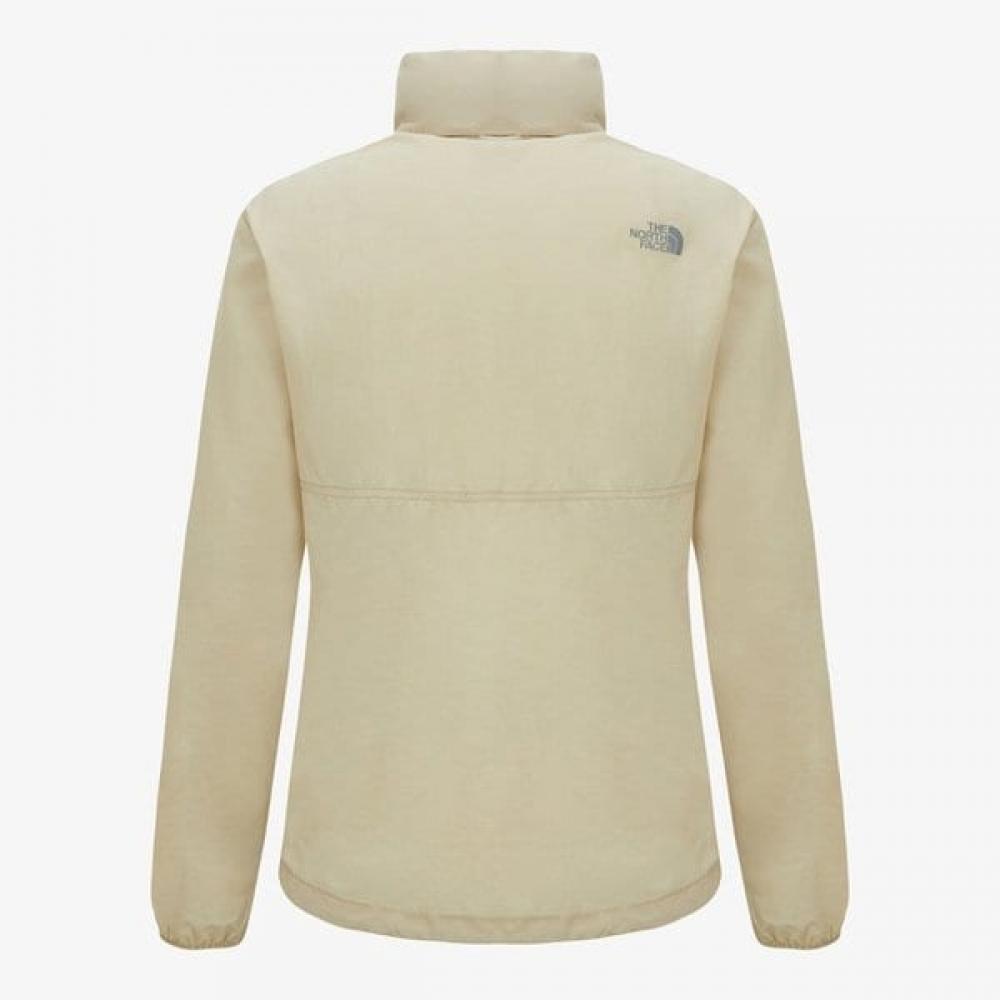 The North Face Women S Slyte Hoodie Jacket Light Beige Nj3lr41c