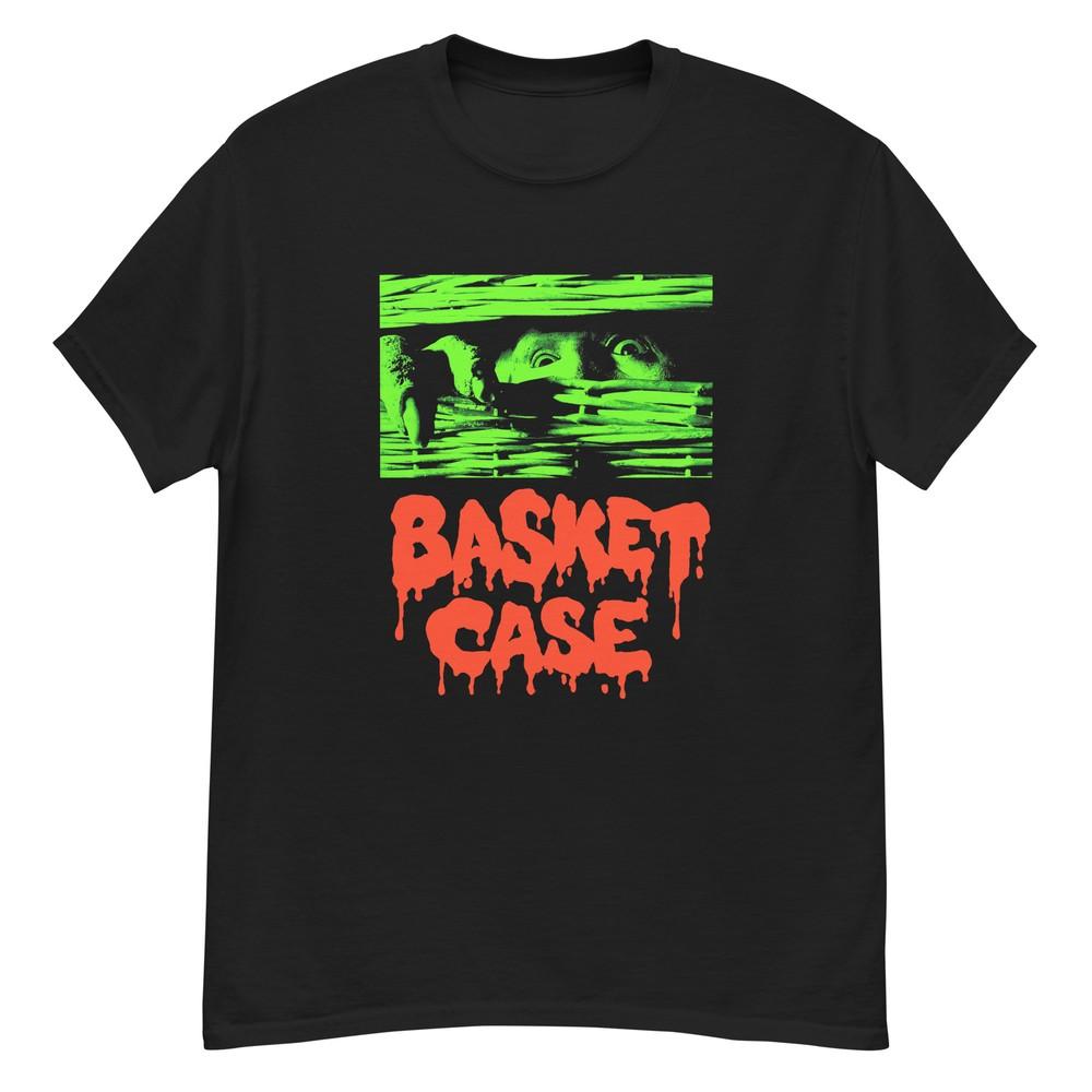 Basket Case (1982 T-shirt Fan Gift Unisex T-Shirt S