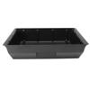 Under Seat Storage Box Driver Passenger Underseat Organizer Tray Bin Replacement for Tesla Model Y 2020‑2022