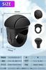 Steering Wheel Spinner, Spinner Knob, Power Handle, Compatible with Steering Wheel Cover, Anti-Scratch Specification,