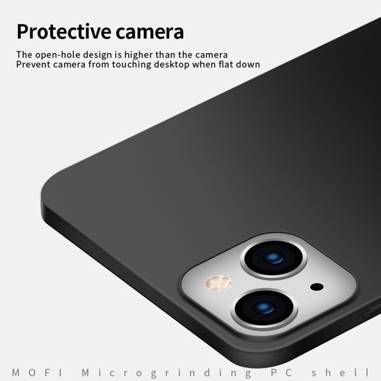MOFI Matný PC Ultra tenký Pevný kryt na telefon
