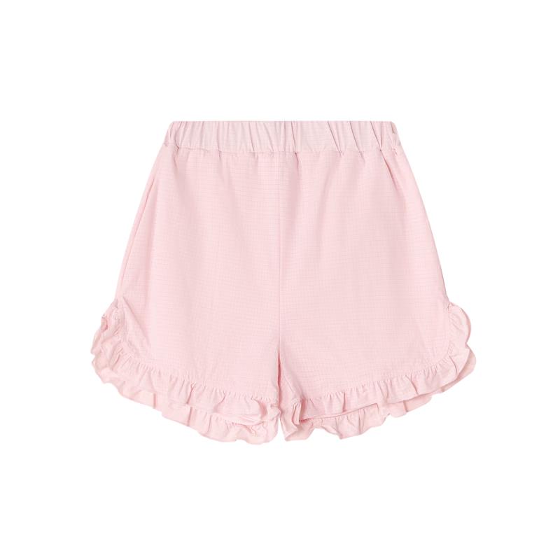 DESA Girls Sweet Lace Quick-Dry Shorts 110