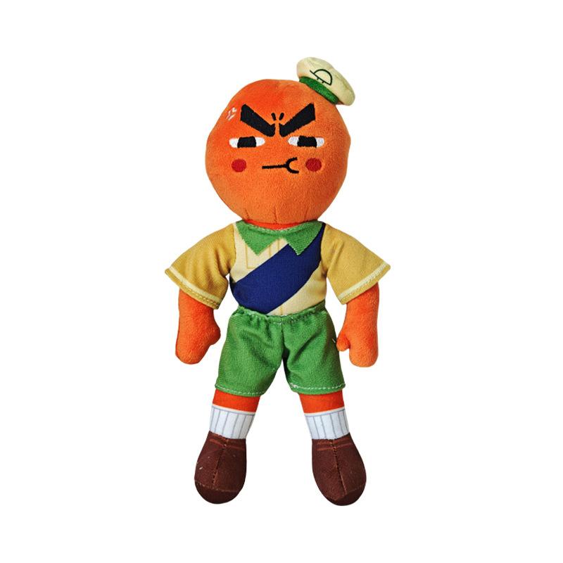 PEAK Plush Climb To The Top of The Game Peripherals Plush Toy Cartoon Stuffed Animals Doll for Boys and Girls' Birthday Gifts