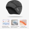 Winter Skull Hat for Outdoor Sports Ear Muff Beanie Cap Windproof Hiking Skiing Cap Headwear Thickened PolarFleece Hat