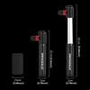 110PSI Mini Bike Pump Aluminum Alloy Bicycle Tire Pump Fits  and Schrader Bicycle Hand Pump MTB Road Bicycle CO2 Air Pump