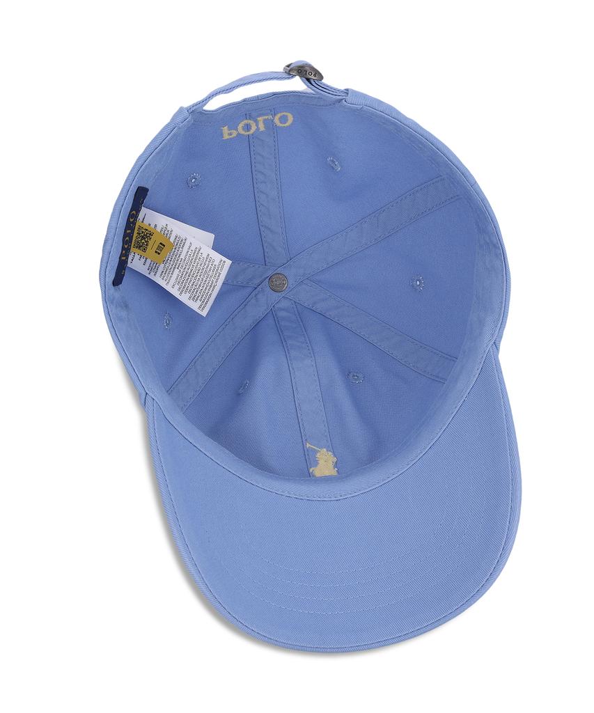 POLO RALPH LAUREN Baumwoll Chino Ball Cap - Mittelblau