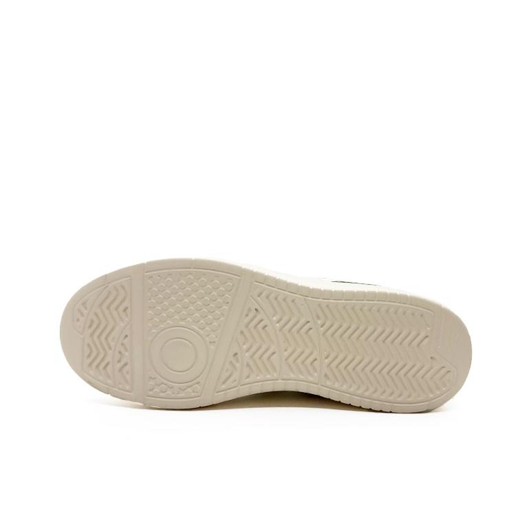 Li Ning Lightweight Trendy Comfortable Versatile Casual Durable Lightweight Non-Slip Low-Top Skate Shoes Men sneaker White Blue AGCV237-3