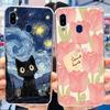 Fashion Case For Samsung Galaxy A20 A20e A20s Soft Silicone Back Cover For Samsung A20 A 20 20E 20S A205F A202F A207F Phone Case