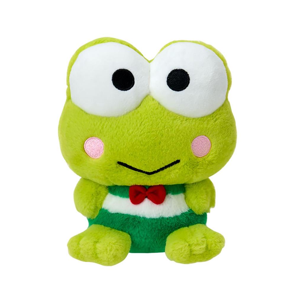 Sanrio Kerokerokeroppi Plush Toy Medium 148296