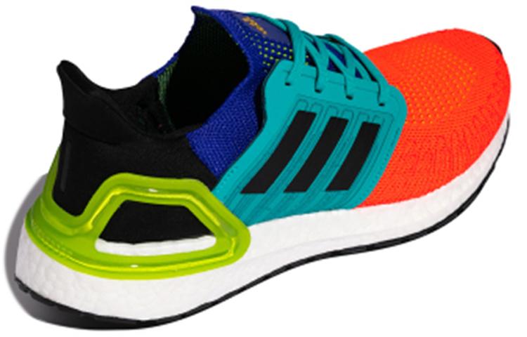 UltraBoost 20 Adidas 'What The Solar Red' GV7164
