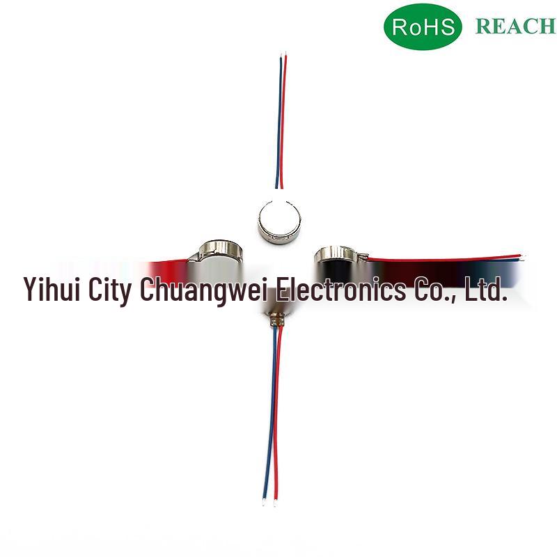 Miniature Motor Vibrator 1027, 0820, 0827, 1234 Models