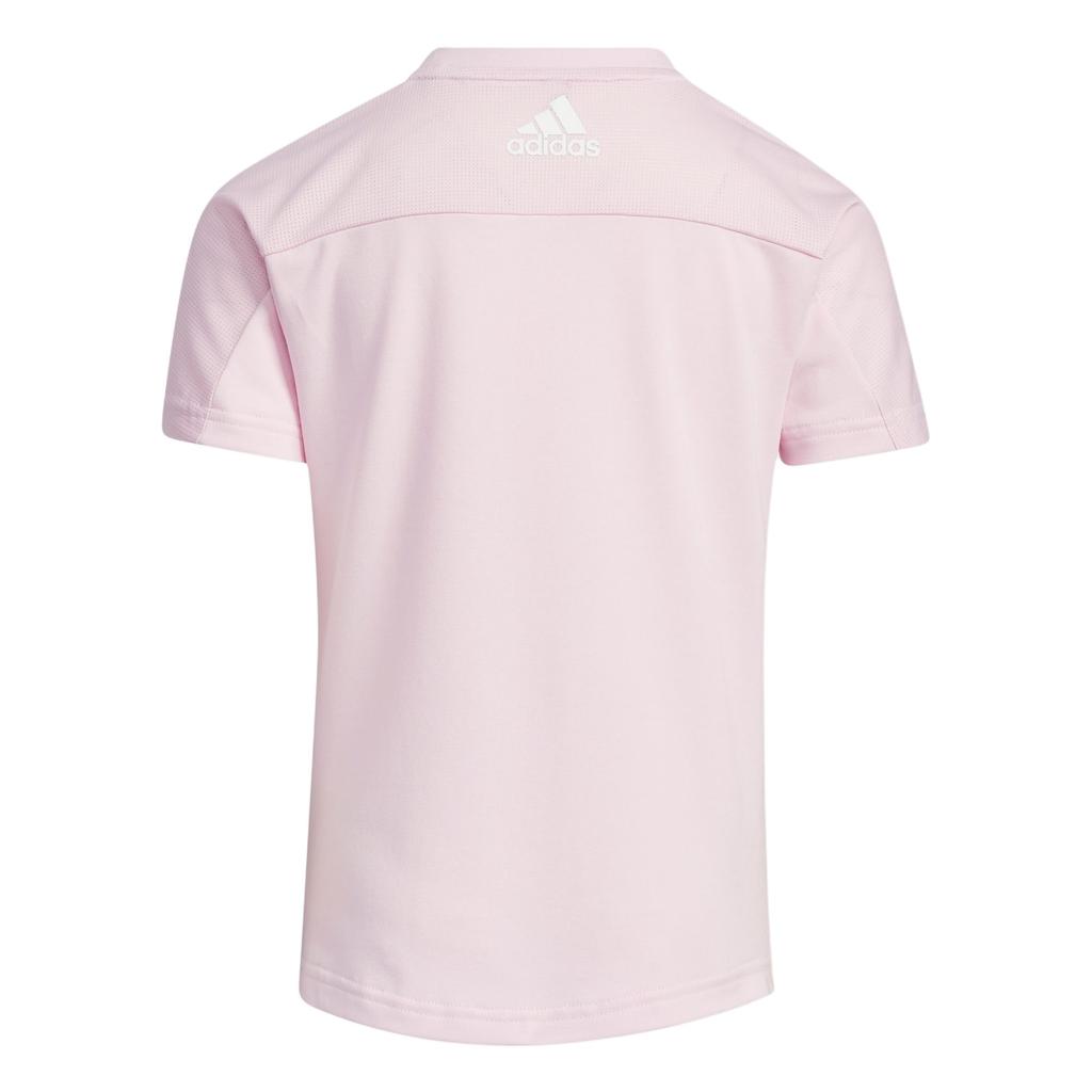 Children Aged 3 7 Years Old Adidas Skirt Set Clear Pink HT5829