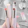 Gege Bear Solid Lip Gloss: Moisturizing, Delicate Color, Water-Light, Pseudo-Nude Mirror Finish.