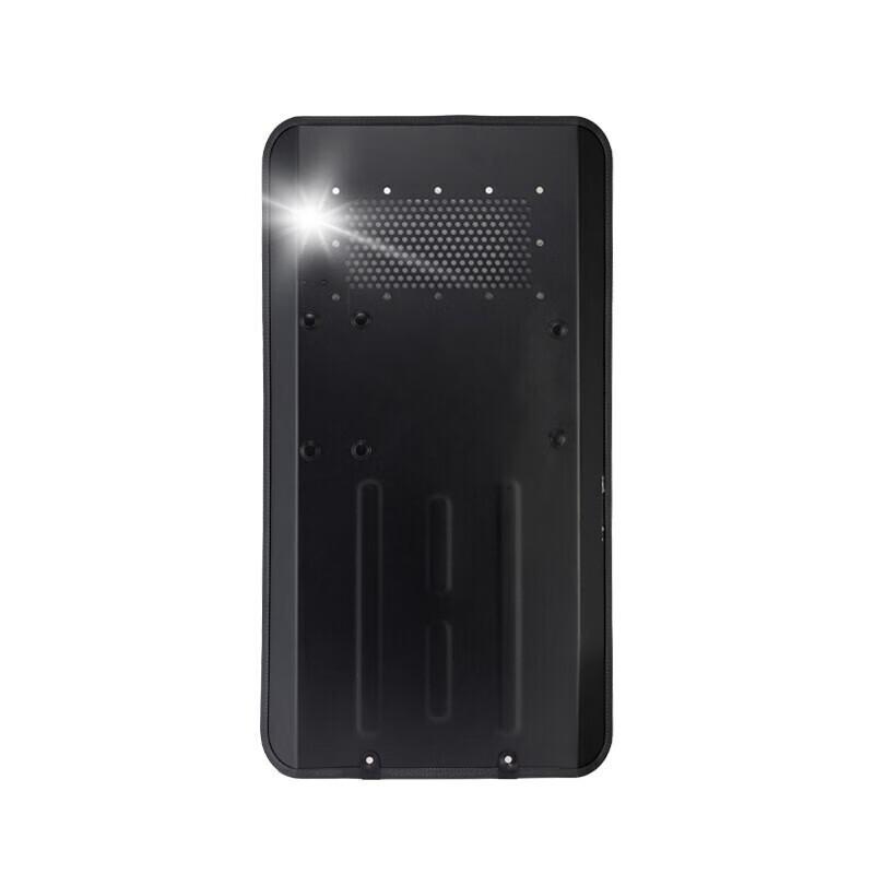 Zuoshuo Aluminum Alloy Handheld Anti-Riot Shield