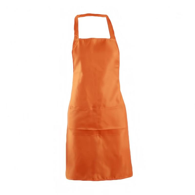 Hot Sale Cooking Kitchen Apron For Woman Men Chef Waiter Cafe Shop BBQ Hairdresser Aprons Bibs Kitchen Accessory