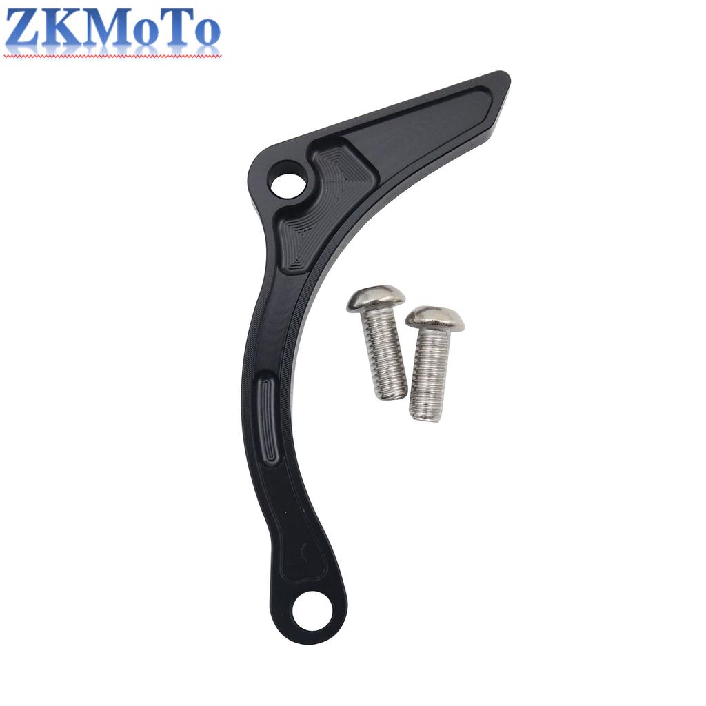 Motorrad CNC Aluminium Ritzelschutz Halter Abdeckung Für Honda CRF250R CRF450R CRF450X CRF250R 450R 450X 2002-2020