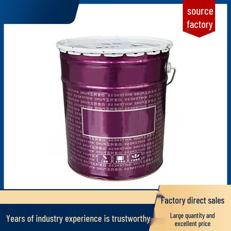 Xinbaiying Odorless High-White Interior Emulsion Paint 24KG