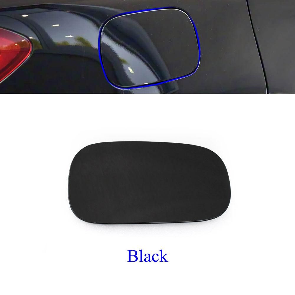 

Car Exterior Fuel Tank Cap Decoration Outer Cover Replacement For Mercedes Benz GLC Class X253 W253 2016- 2537570400 чорний