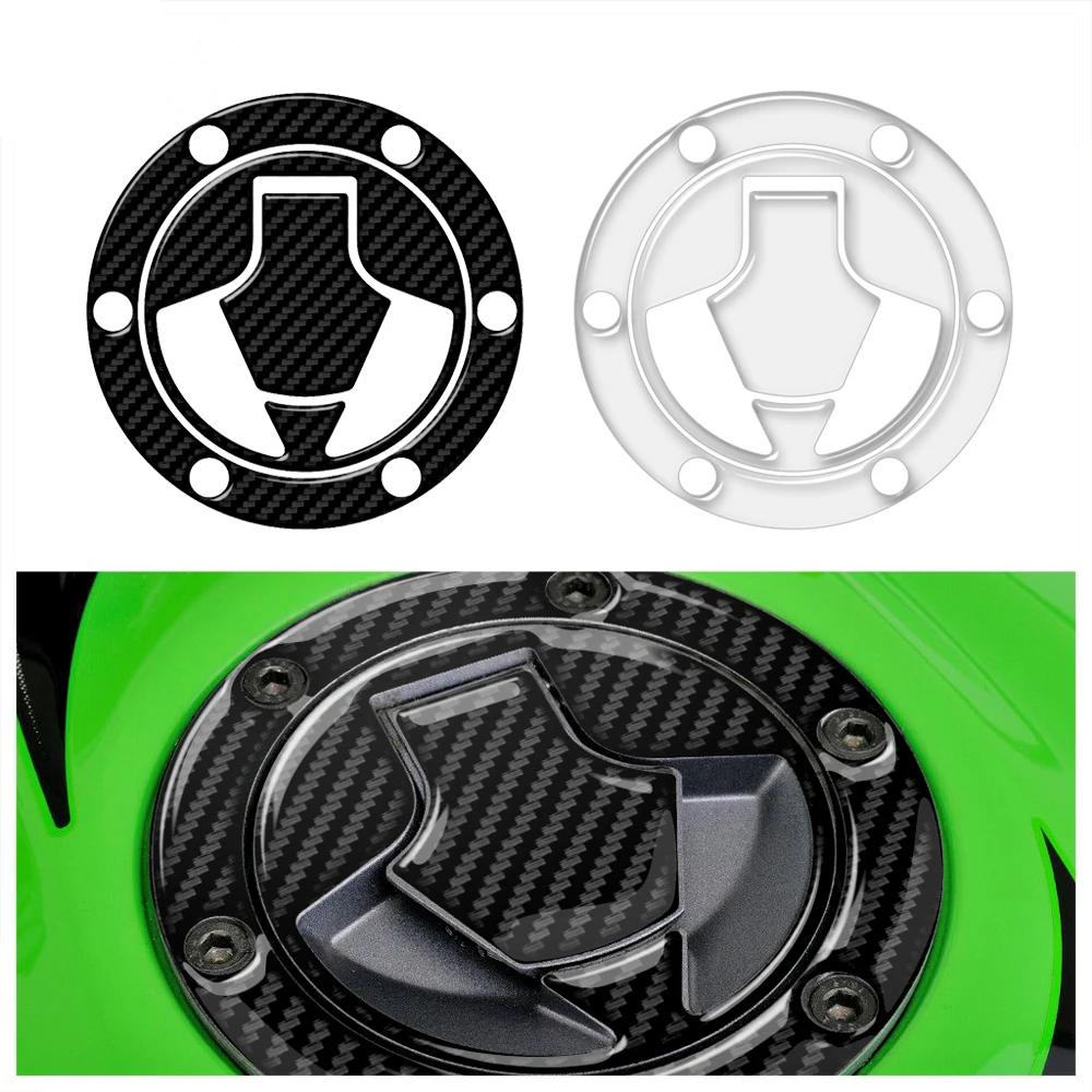 Case for Kawasaki ZX-25R ZX300 2018-2024 and NINJA 250/300/Z300 Motorcycle Fuel Cap Protection Sticker