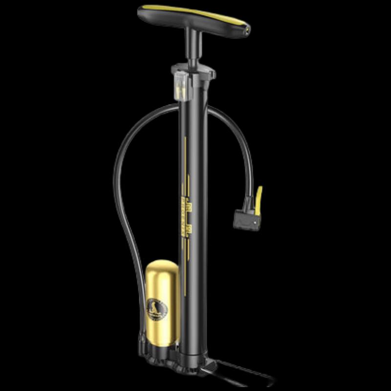 LESHI Bicycle High-Pressure Hand Pump 14.5*10.5*20