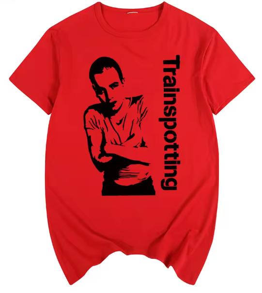 Summer Pure Cotton Printed Tshirt Suitable For Both Unisex And Unisex Fashionable And Versatile Breathable Street Wear