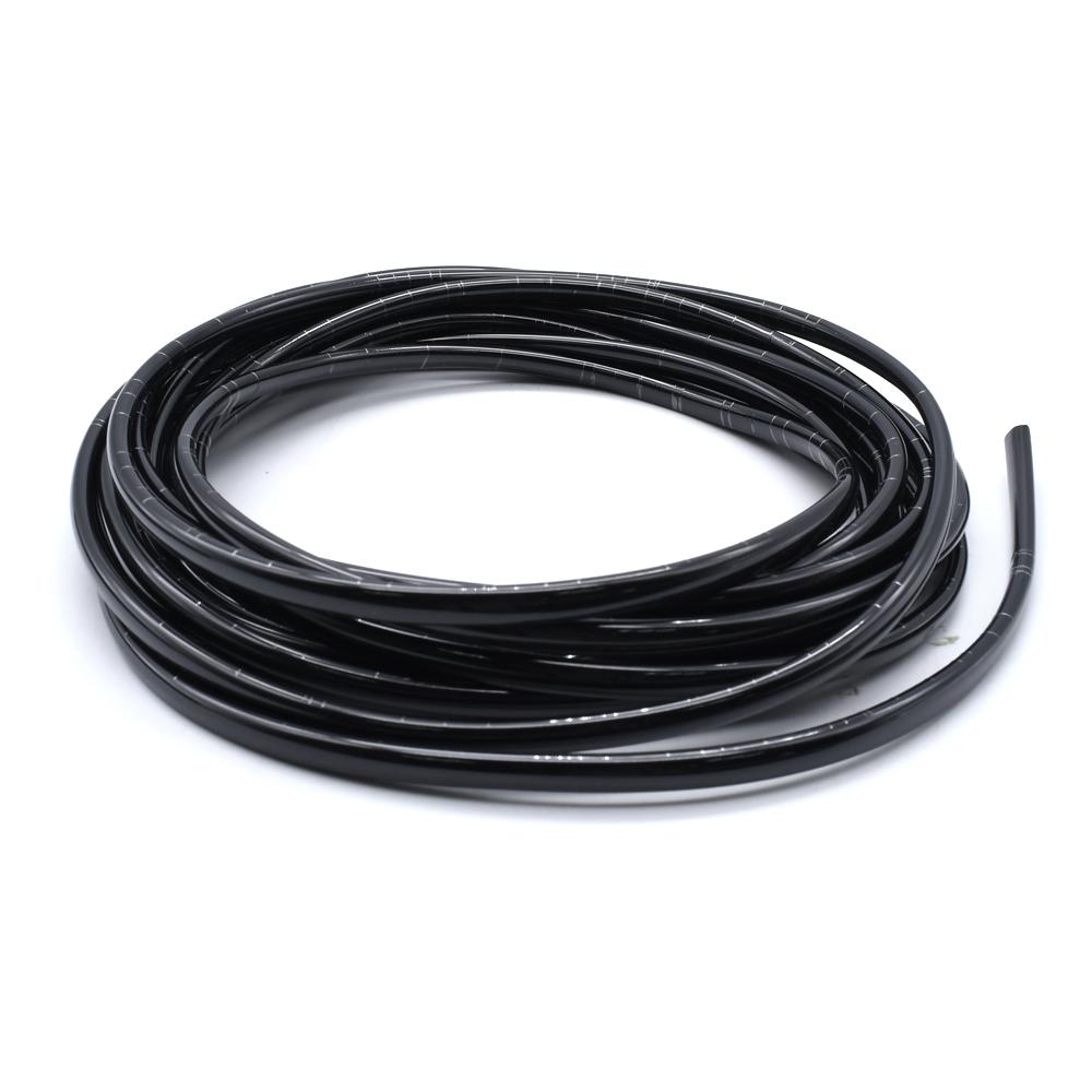 

6M Car Door Edge Scratch Protection Strips Bumper Anti Collision Strip DIY Silver PVC Molding Decorative Strip Auto Accessories